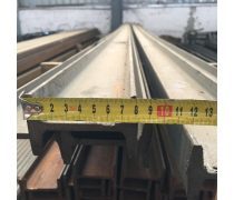 8号工字钢热卖促销 建筑与工程的性价比之选